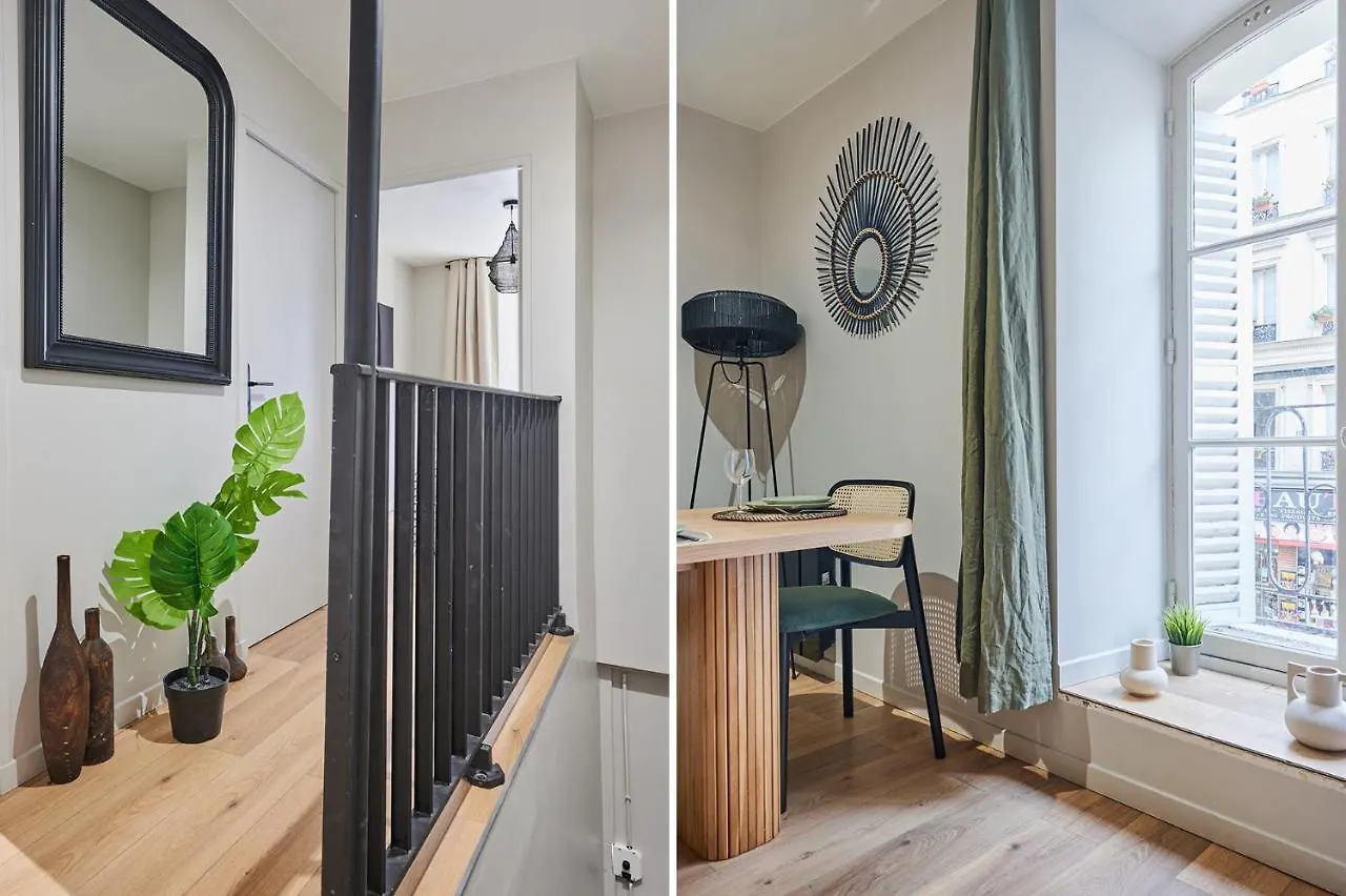 Apartment Centrer Of Paris By Studio Prestige France