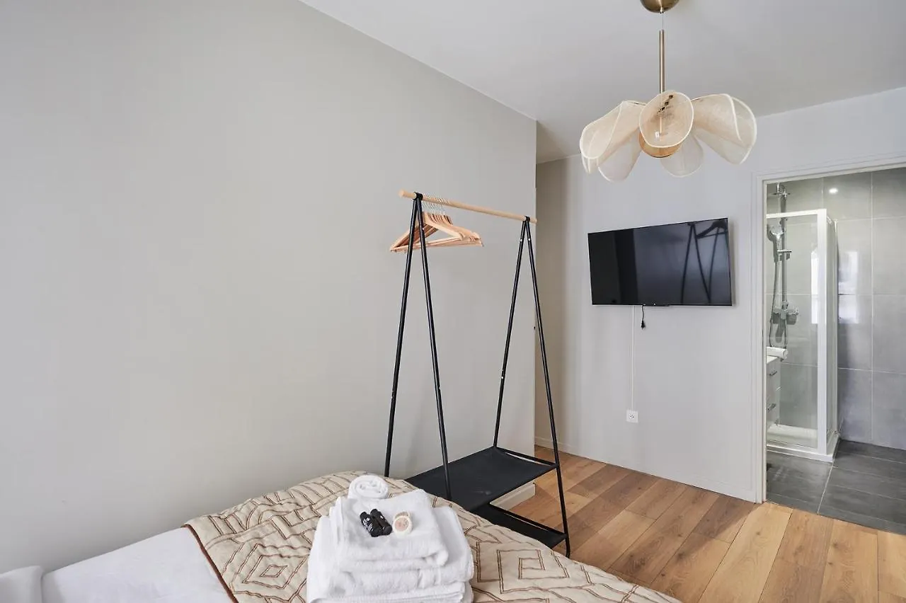 Apartment Centrer Of Paris By Studio Prestige 0*,