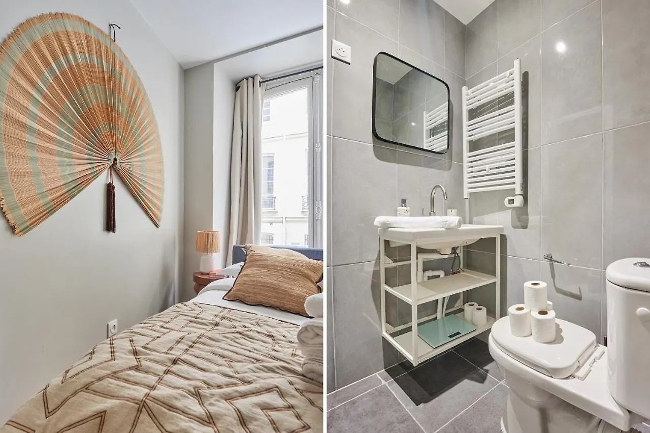 Apartment Centrer Of Paris By Studio Prestige 0*,  France