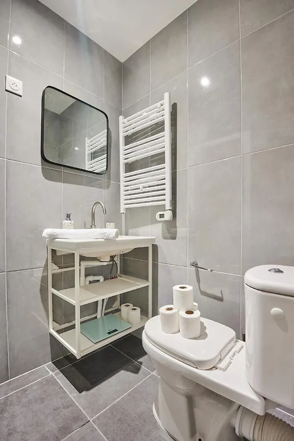 Apartment Centrer Of Paris By Studio Prestige France
