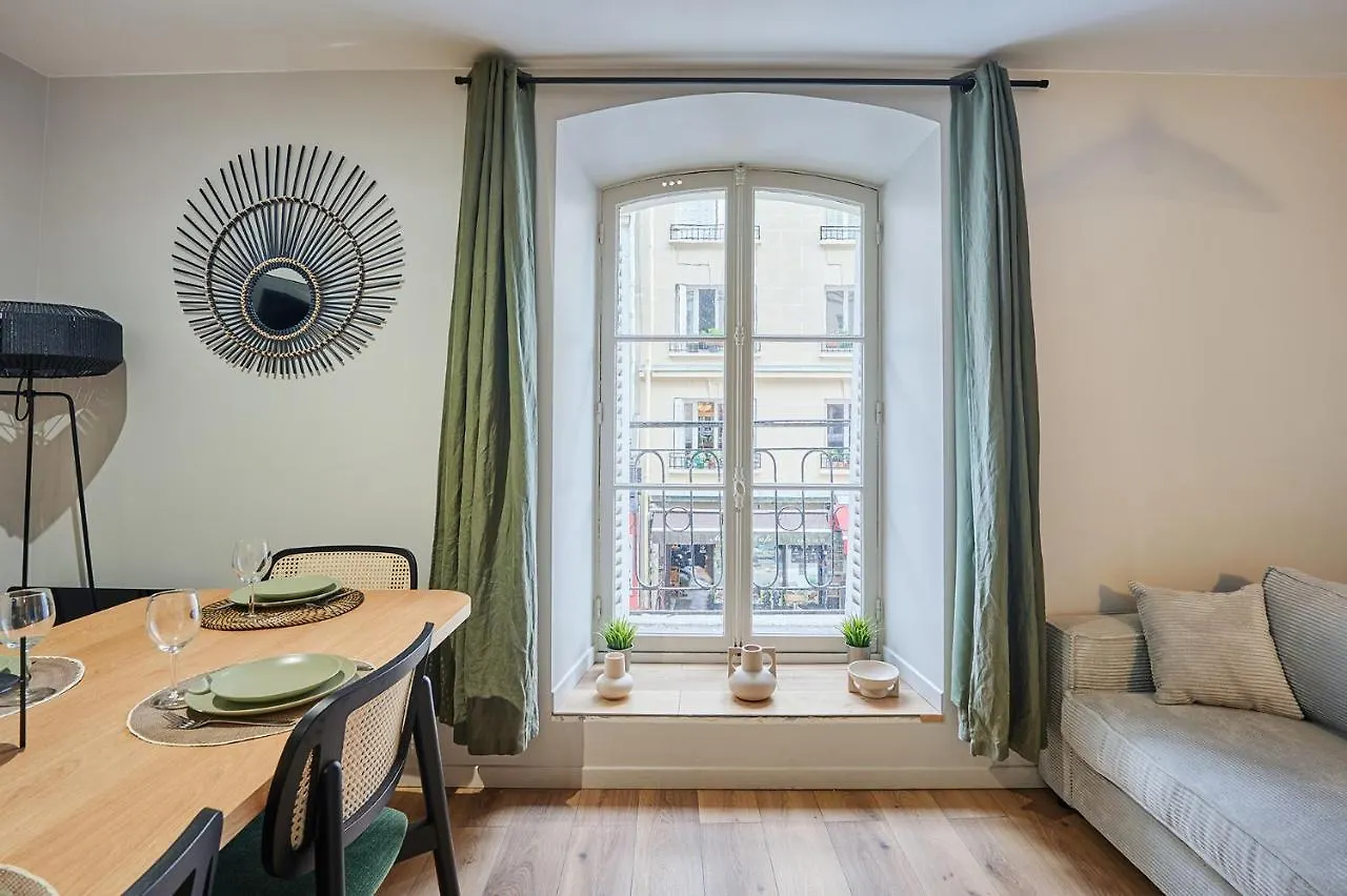 Apartment Centrer Of Paris By Studio Prestige 0*,