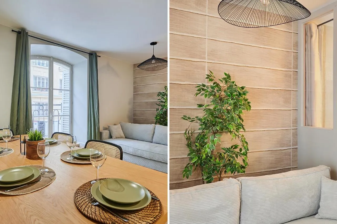Apartment Centrer Of Paris By Studio Prestige